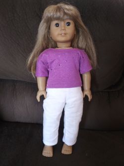 American Girl Doll