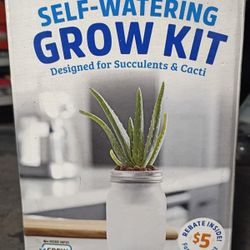 Self Watering Grow Kit