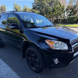 2011 Toyota Rav4 Limited