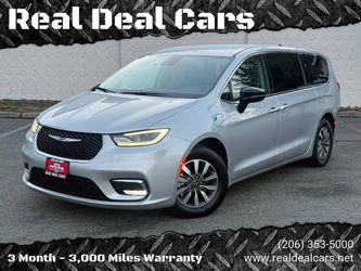 2024 Chrysler Pacifica Hybrid