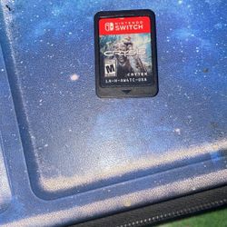 Nintendo Switch Game 