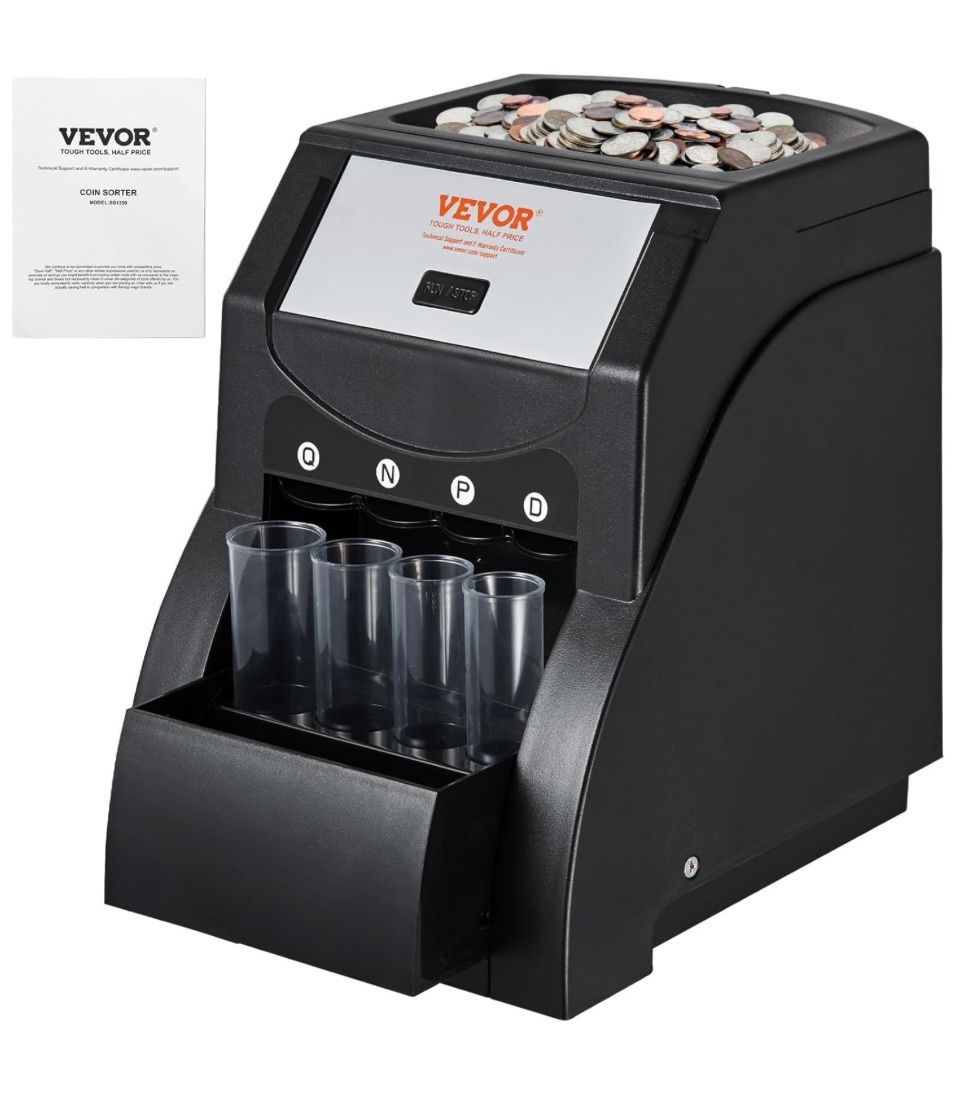 Coin Sorter