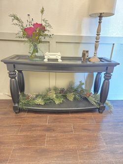 Table Console