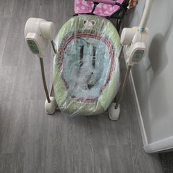 Free Baby Swing 