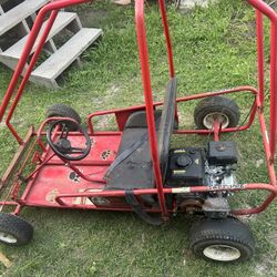 Yerf Dog Go Cart 