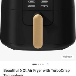 Used Air Fryer 