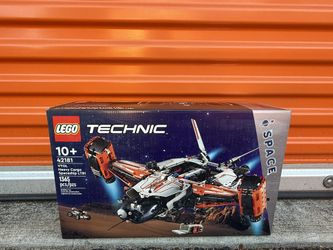 LEGO Technic Spaceship