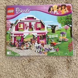 Lego Friends Lot 