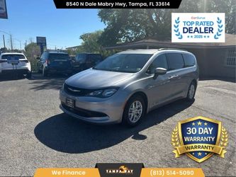 2021 Chrysler Voyager