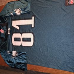 Eagles Terrell Owens Jersey 