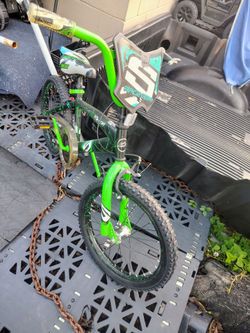 Nice Boys 18" Next Bike