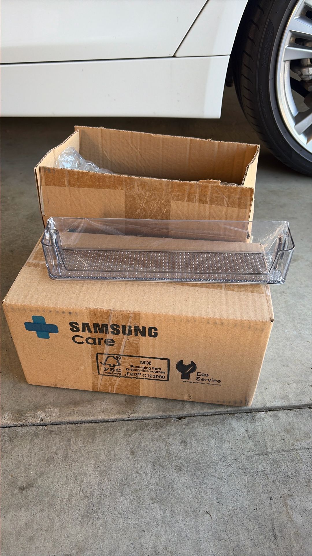 Samsung Refrigerator Lower Self 