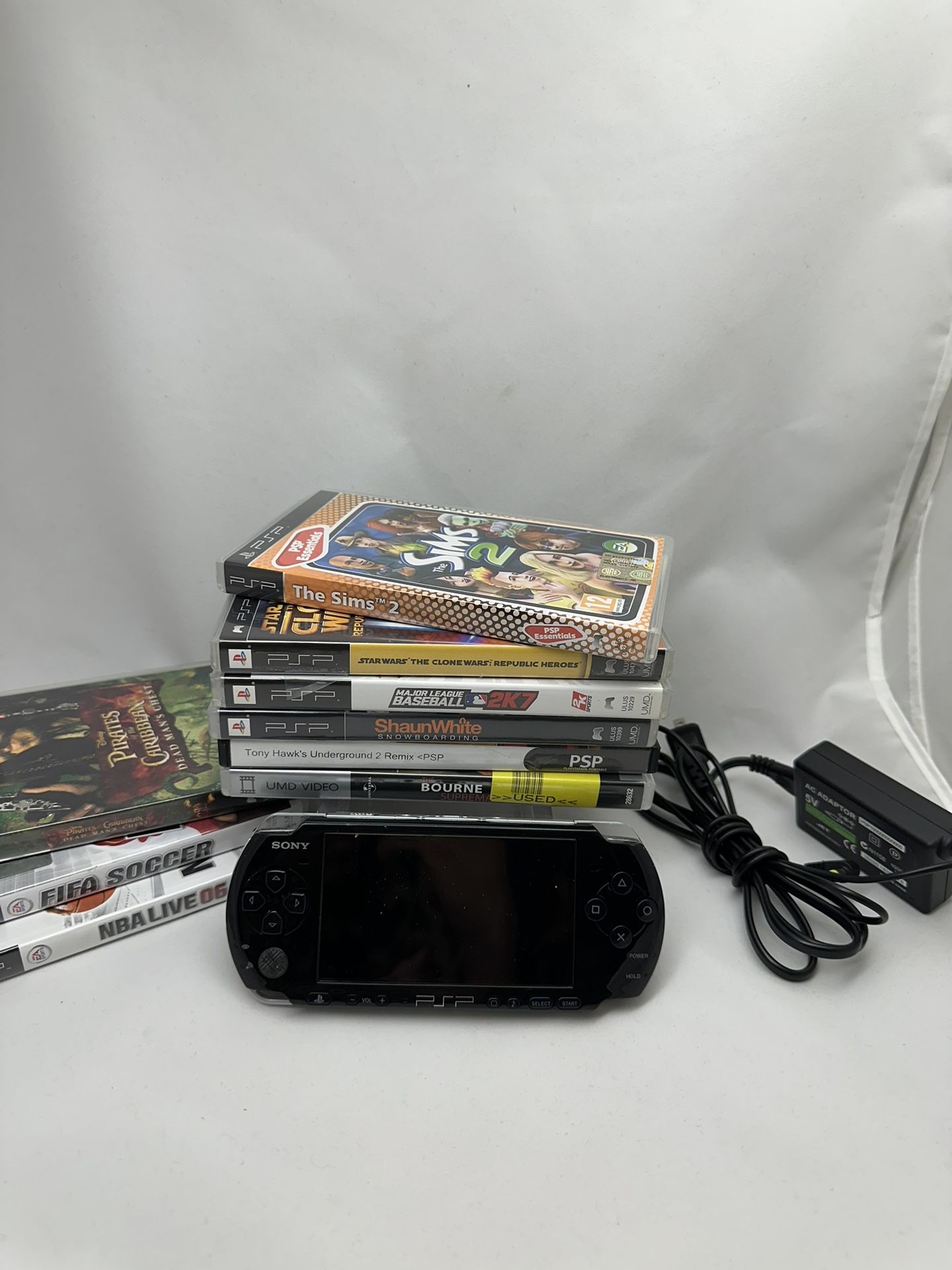 Sony PSP 3000 Console Only!!!!