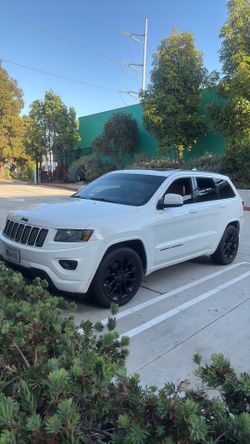 2014 Jeep Grand Cherokee