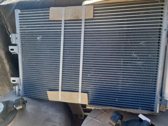 Ac  radiator