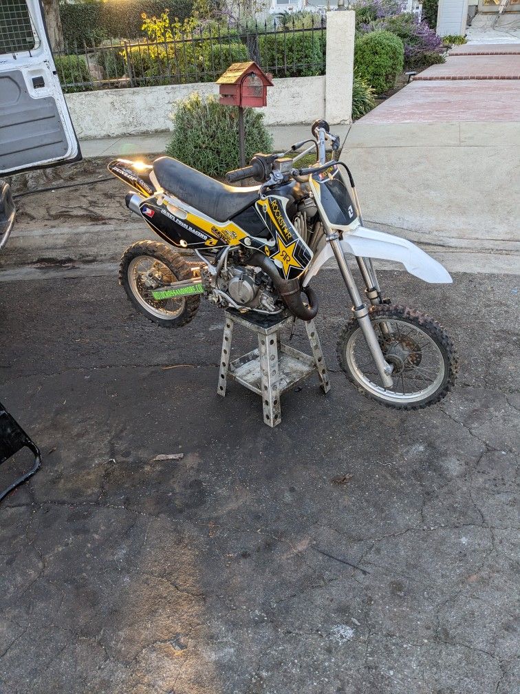 2006 SUZUKI RM65