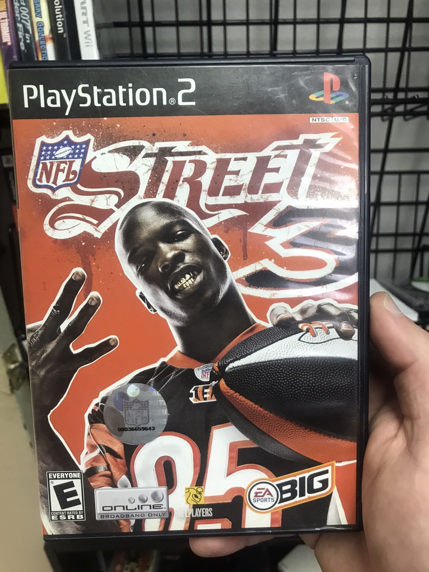 NFL Street 3