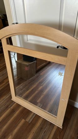 35x47.5” dresser mirror