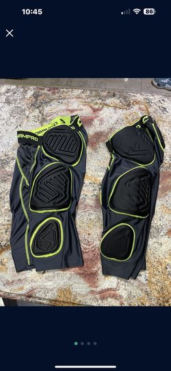 Champro adult Small and Medium 7 Pad Girdle 