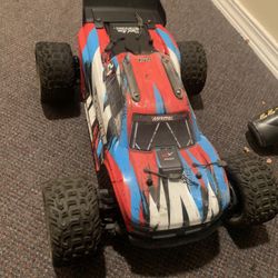 Arrma Vortex  Rc Truck