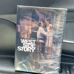 Brand New Unopened, Steven Speilberg Movie- West Side Story 