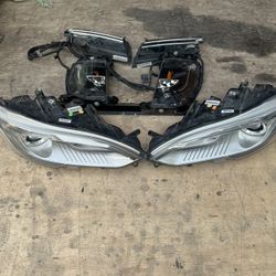 Tesla Model S Headlights 