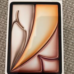 iPad Air 11inch 