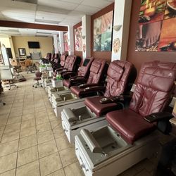 Salon Spa Chairs 