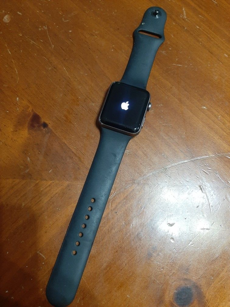 Apple Watch Series 3 - 42mm, NO Charger