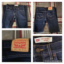 Boys Levi’s Jeans