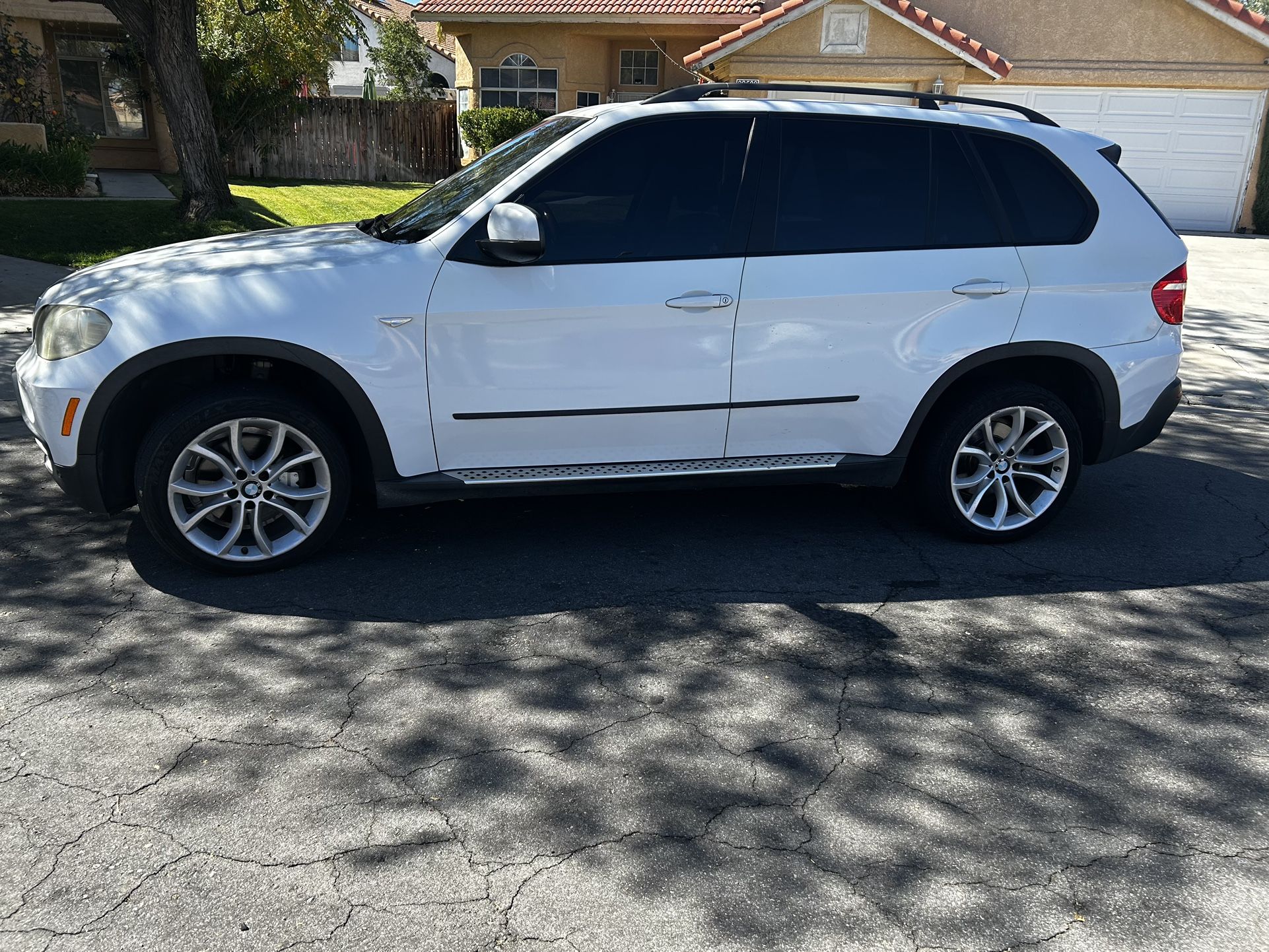 2008 BMW X5