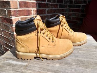 Brazos steel toe shoes