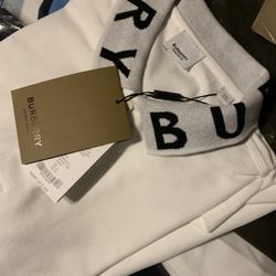 2XL Burberry Polo 