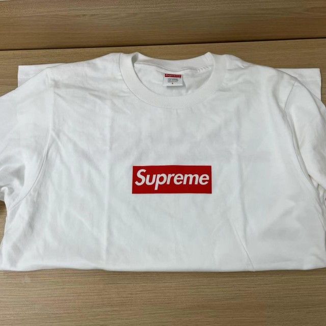 Supreme West Hollywood Box Logo Tee