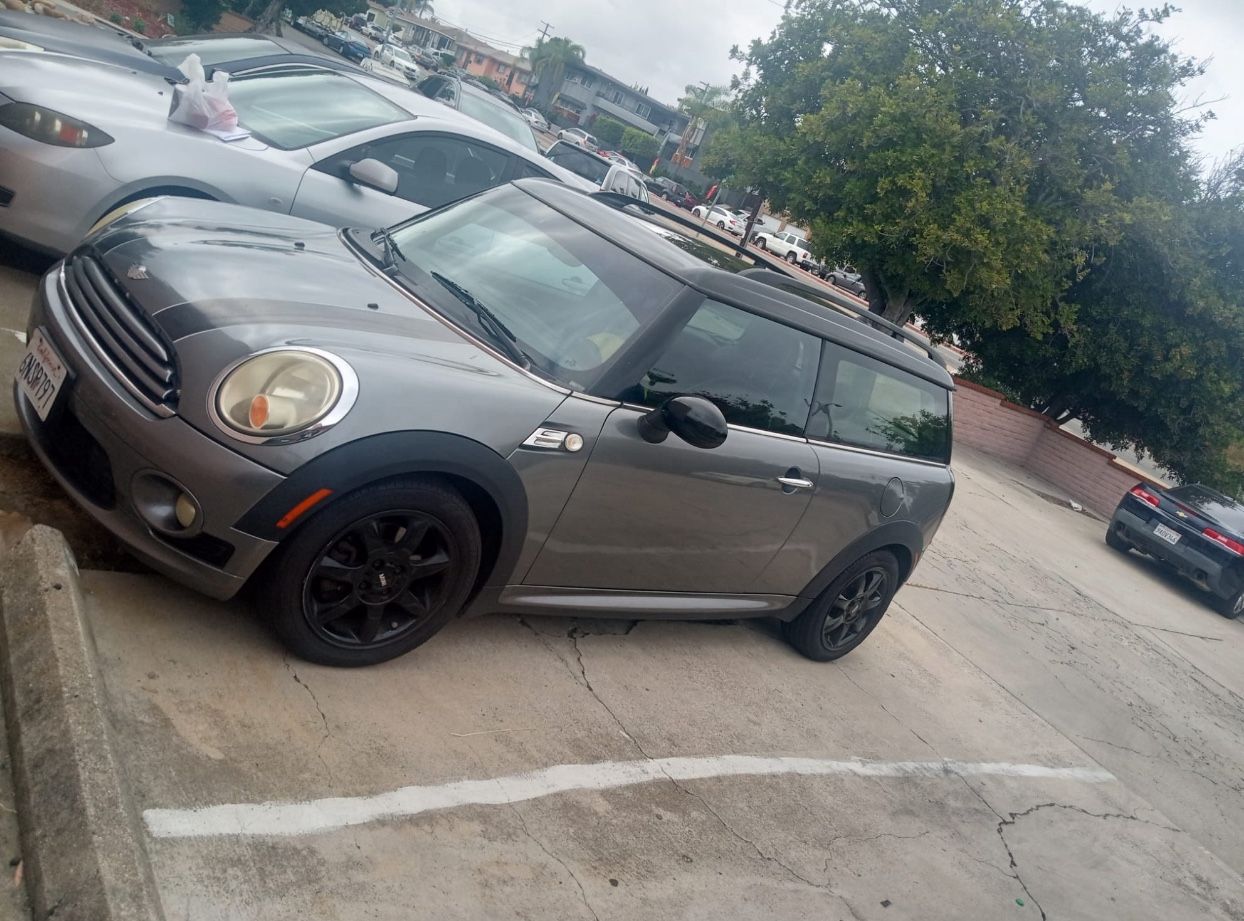 Mini Cooper 