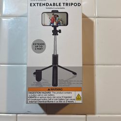Extendable Tripod