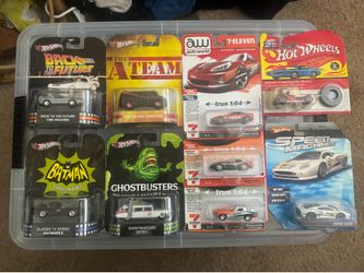 Hot Wheels / Auto World