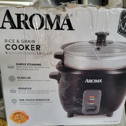 Brand New Roma Rice Cooker