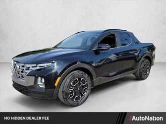 2022 Hyundai Santa Cruz
