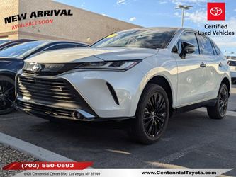 2023 Toyota Venza