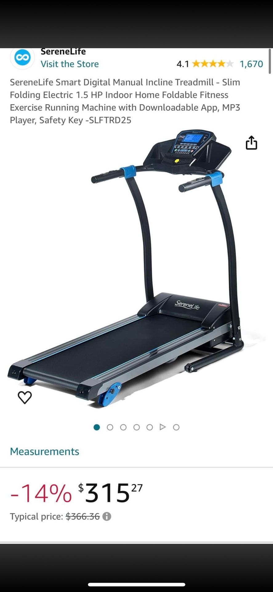 Treadmill