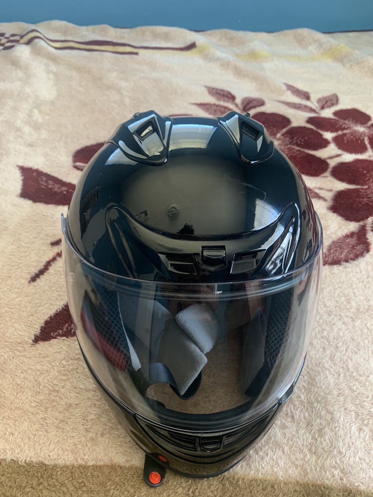 Fuel Helmet