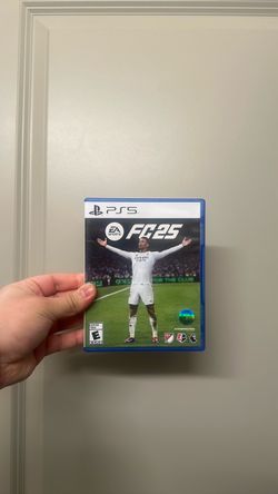 FIFA 25 en venta