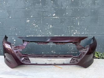 2024-2025 nissan sentra front bumper