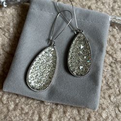 Beautiful Shimmery Earrings