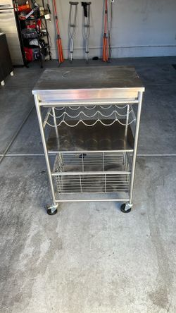 Bar Cart