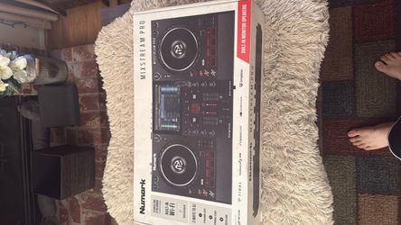 Numark mixstream pro