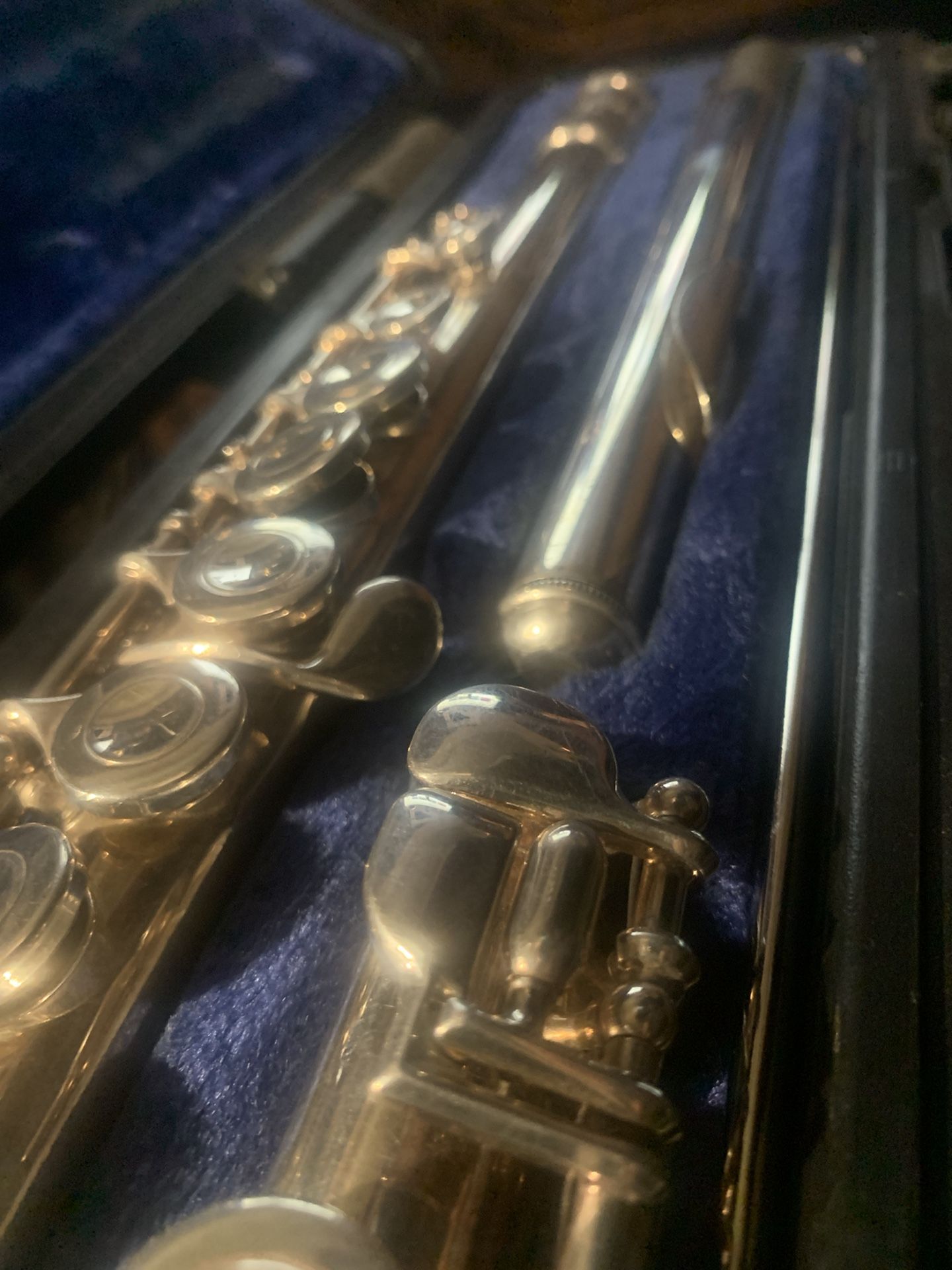 Selmer Flute