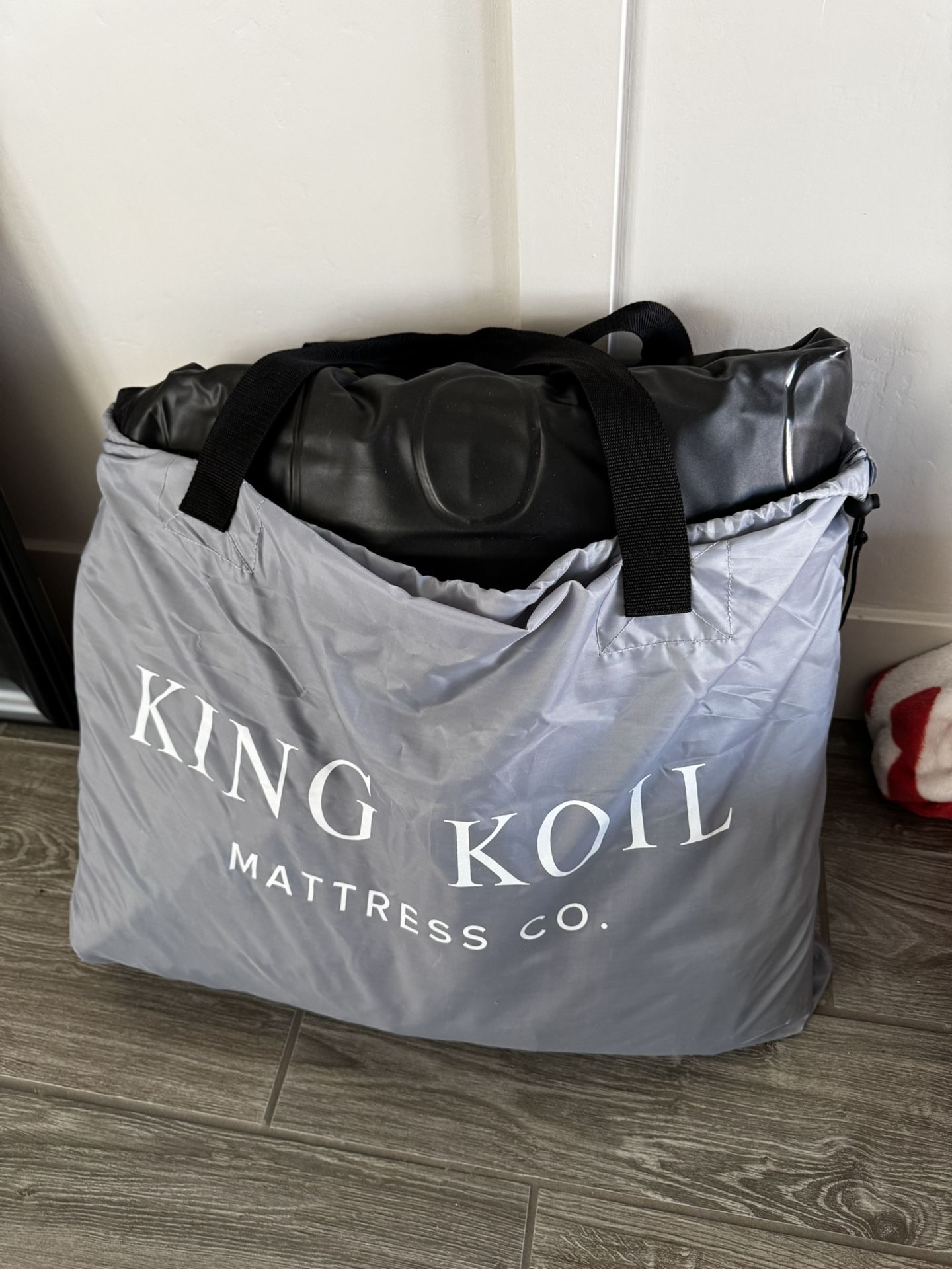 King - Self Inflating Mattress