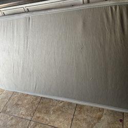 Twin Size Purple Mattress 